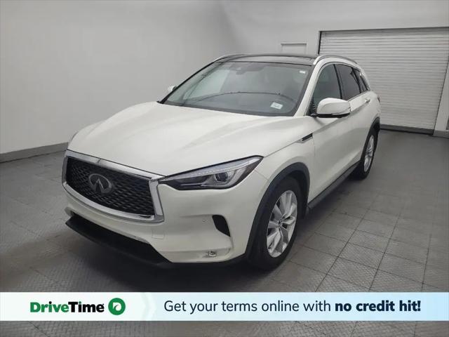 2019 INFINITI QX50 ESSENTIAL for sale in Columbia, SC