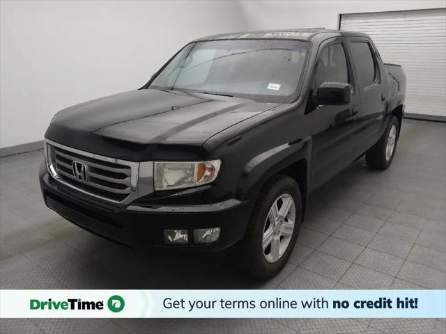 2012 Honda Ridgeline RTL for sale in Columbia, SC