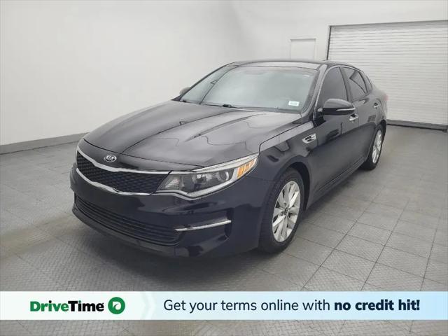 2016 Kia Optima LX for sale in Columbia, SC