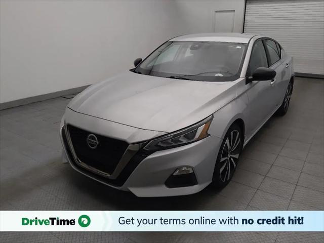 2021 Nissan Altima SR FWD for sale in Columbia, SC