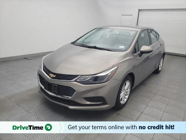 2018 Chevrolet Cruze LT Auto for sale in Columbia, SC