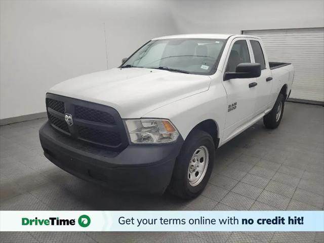 2020 Ram 1500 Tradesman Quad Cab 4x4 64 Box for sale in Columbia, SC