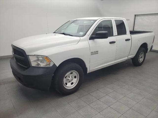 2020 Ram 1500 Tradesman Quad Cab 4x4 64 Box