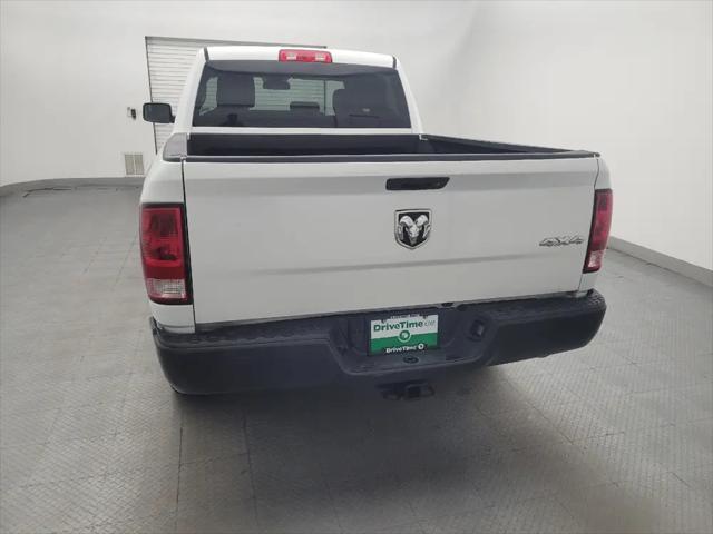 2020 Ram 1500 Tradesman Quad Cab 4x4 64 Box