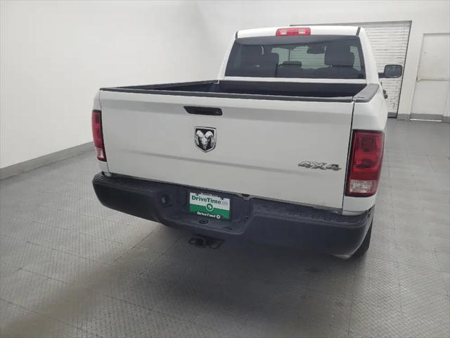 2020 Ram 1500 Tradesman Quad Cab 4x4 64 Box