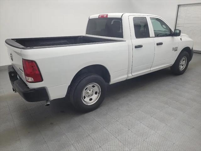 2020 Ram 1500 Tradesman Quad Cab 4x4 64 Box