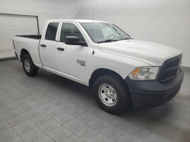 2020 Ram 1500 Tradesman Quad Cab 4x4 64 Box