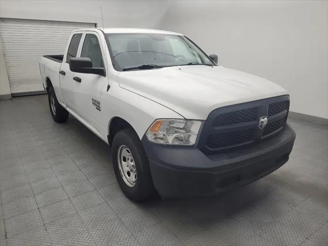 2020 Ram 1500 Tradesman Quad Cab 4x4 64 Box