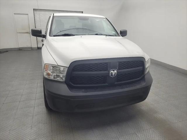 2020 Ram 1500 Tradesman Quad Cab 4x4 64 Box