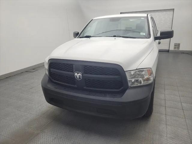 2020 Ram 1500 Tradesman Quad Cab 4x4 64 Box