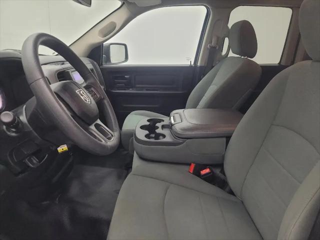 2020 Ram 1500 Tradesman Quad Cab 4x4 64 Box