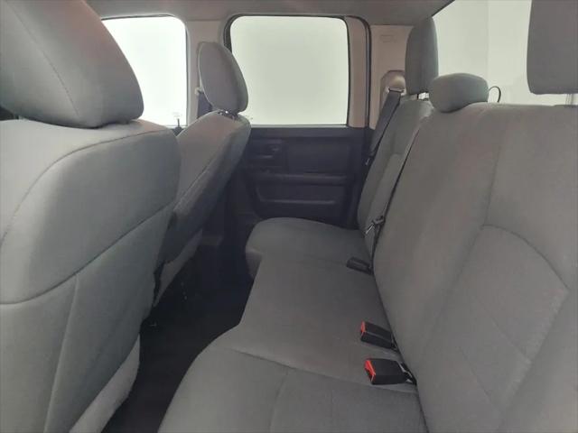 2020 Ram 1500 Tradesman Quad Cab 4x4 64 Box