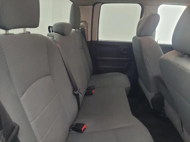 2020 Ram 1500 Tradesman Quad Cab 4x4 64 Box