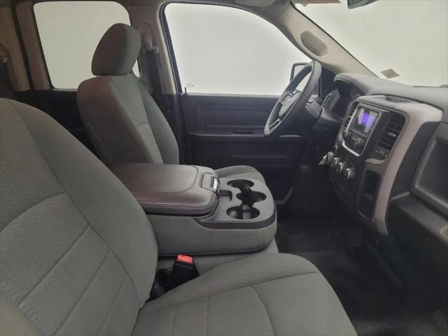 2020 Ram 1500 Tradesman Quad Cab 4x4 64 Box