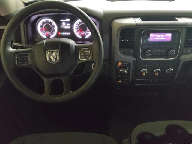2020 Ram 1500 Tradesman Quad Cab 4x4 64 Box