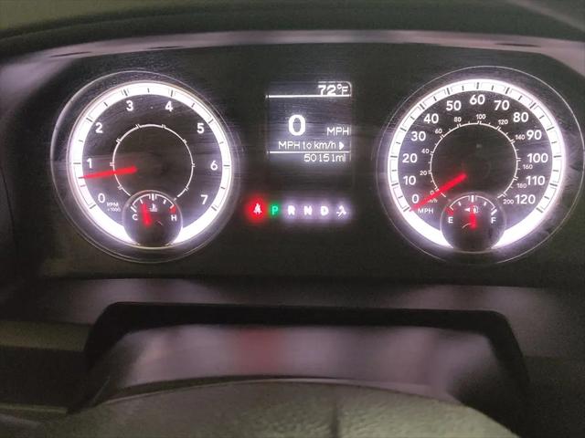 2020 Ram 1500 Tradesman Quad Cab 4x4 64 Box