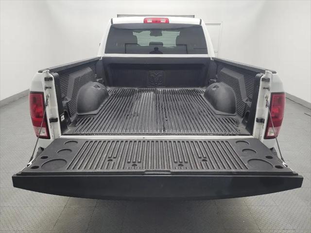 2020 Ram 1500 Tradesman Quad Cab 4x4 64 Box