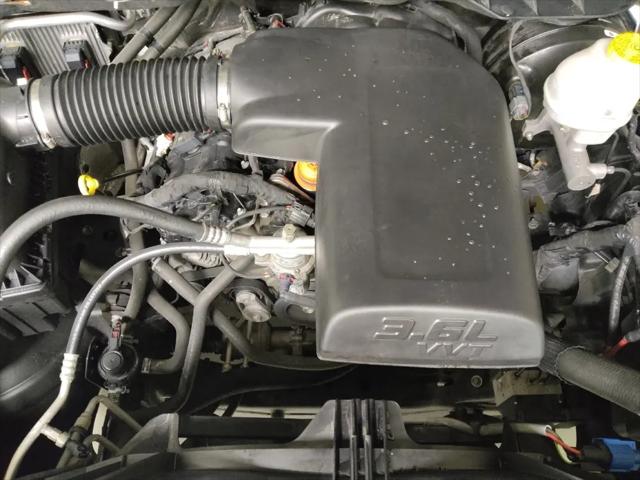 2020 Ram 1500 Tradesman Quad Cab 4x4 64 Box