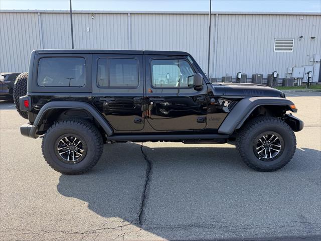 2026 Jeep Wrangler WRANGLER 4-DOOR WILLYS 2026 Jeep Wrangler WRANGLER 4-DOOR WILLYS
