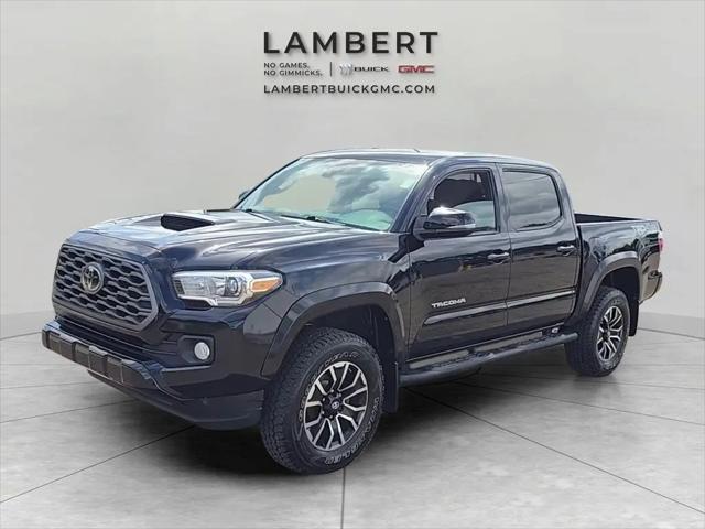 2021 Toyota Tacoma TRD Sport for sale in Cuyahoga Falls, OH