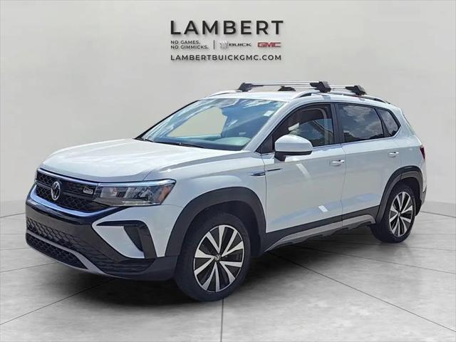 2023 Volkswagen Taos 1.5T SE for sale in Cuyahoga Falls, OH