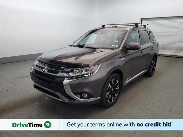 2018 Mitsubishi Outlander PHEV GT for sale in Allentown, PA