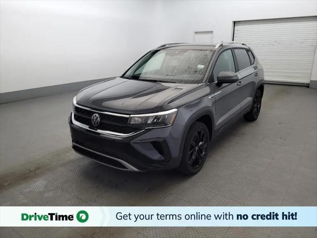 2023 Volkswagen Taos 1.5T SE for sale in Laurel, MD