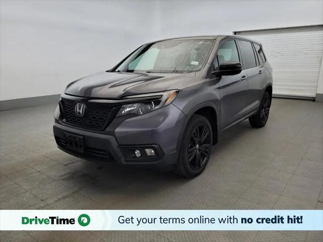 2021 Honda Passport AWD Sport for sale in Laurel, MD