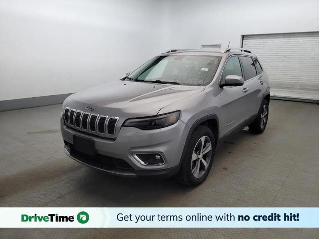 2019 Jeep Cherokee Limited 4x4 for sale in Laurel, MD