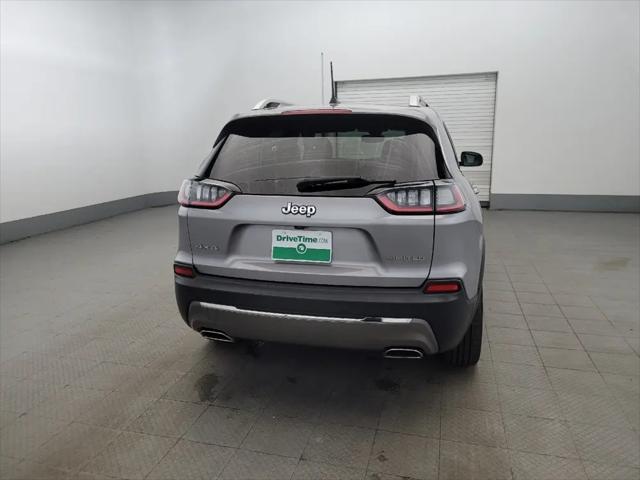 2019 Jeep Cherokee Limited 4x4