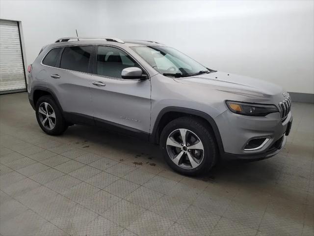 2019 Jeep Cherokee Limited 4x4