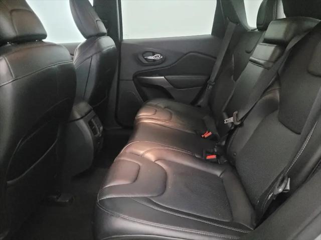 2019 Jeep Cherokee Limited 4x4