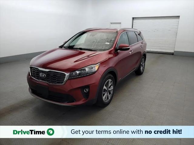 2019 Kia Sorento 3.3L EX for sale in Laurel, MD