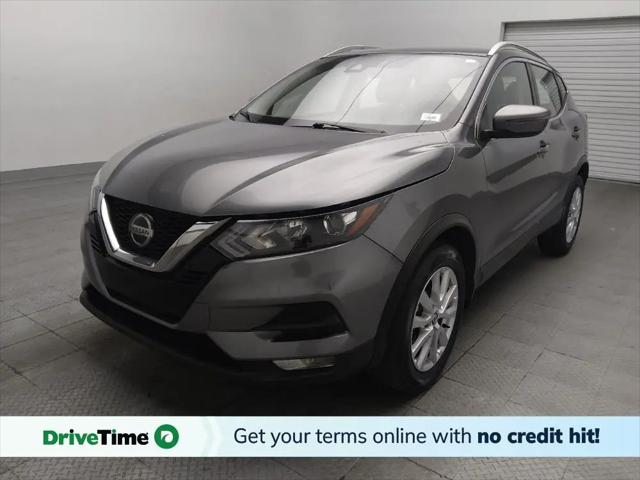 2021 Nissan Rogue Sport SV FWD Xtronic CVT for sale in Arlington, TX