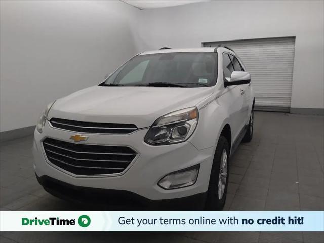 2016 Chevrolet Equinox LT for sale in BATON ROUGE, LA