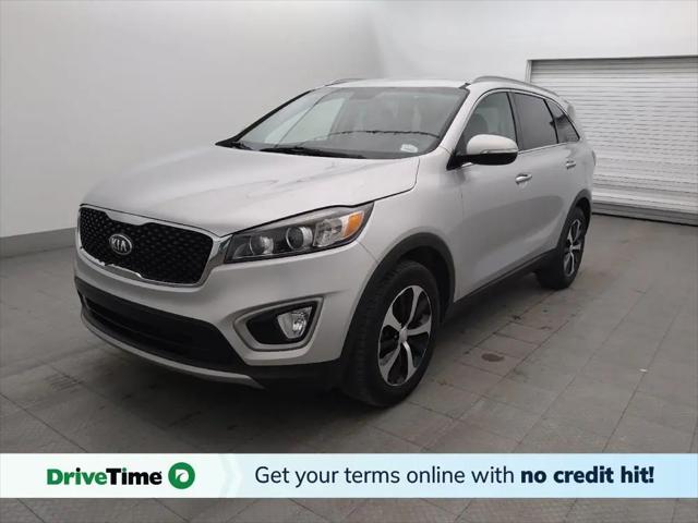 2018 Kia Sorento 2.0T EX for sale in BATON ROUGE, LA