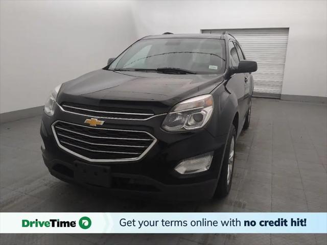 2017 Chevrolet Equinox LT for sale in BATON ROUGE, LA