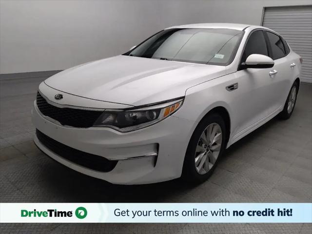 2018 Kia Optima LX for sale in Shreveport, LA