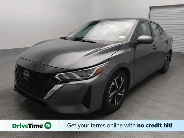 2024 Nissan Sentra SV Xtronic CVT for sale in Shreveport, LA