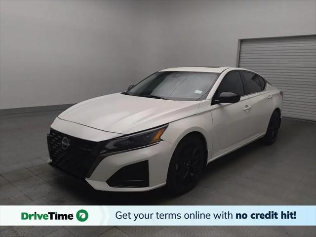 2023 Nissan Altima SR VC-Turbo FWD for sale in Shreveport, LA