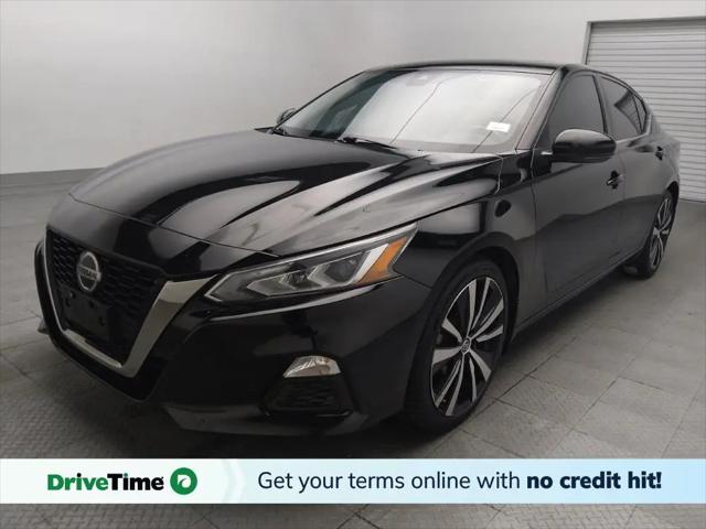 2021 Nissan Altima SR FWD for sale in Shreveport, LA