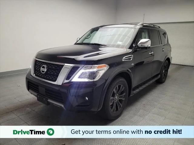 2020 Nissan Armada Platinum 4WD for sale in Sacramento, CA