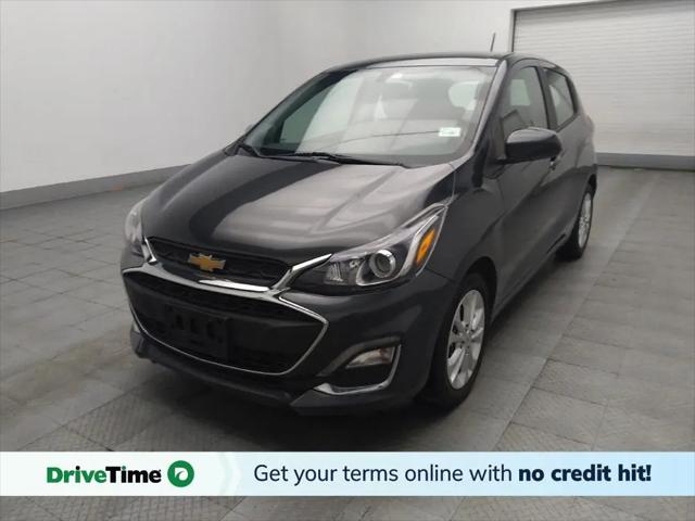 2019 Chevrolet Spark 1LT CVT for sale in Macon, GA