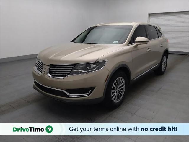 2017 Lincoln MKX Select for sale in Macon, GA