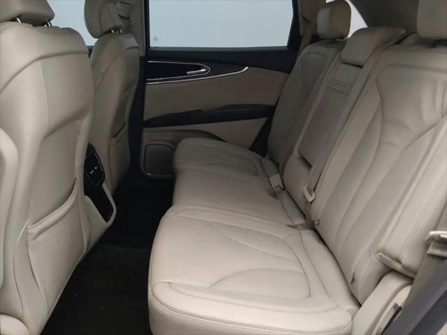 2017 Lincoln MKX Select