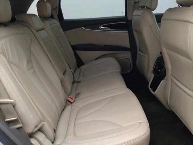 2017 Lincoln MKX Select