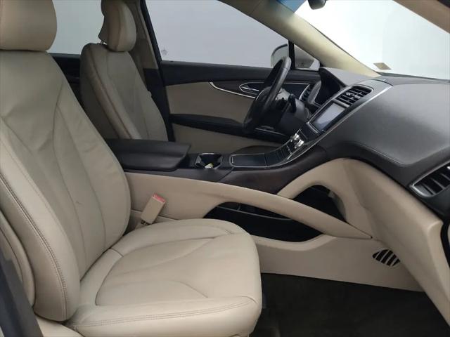 2017 Lincoln MKX Select