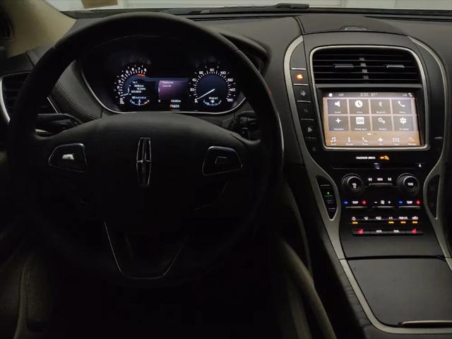2017 Lincoln MKX Select