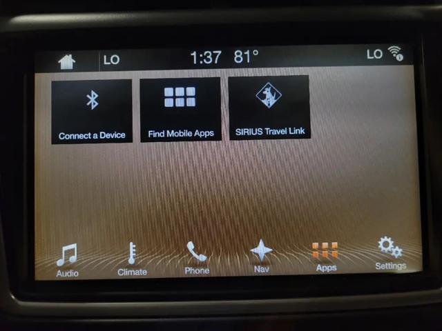 2017 Lincoln MKX Select