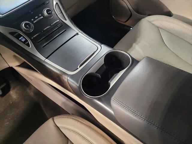 2017 Lincoln MKX Select